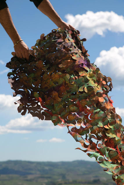 Inaugurazione Atelier del Camouflage