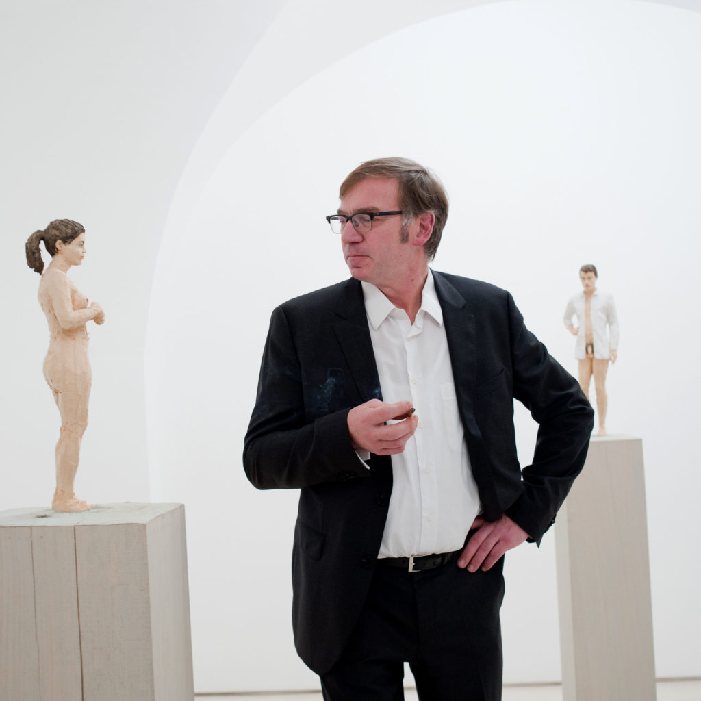 STEPHAN BALKENHOL