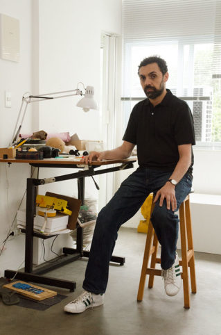 JOSÉ DAMASCENO