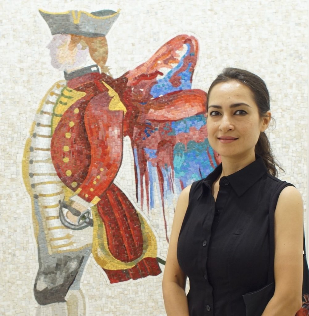 SHAHZIA SIKANDER