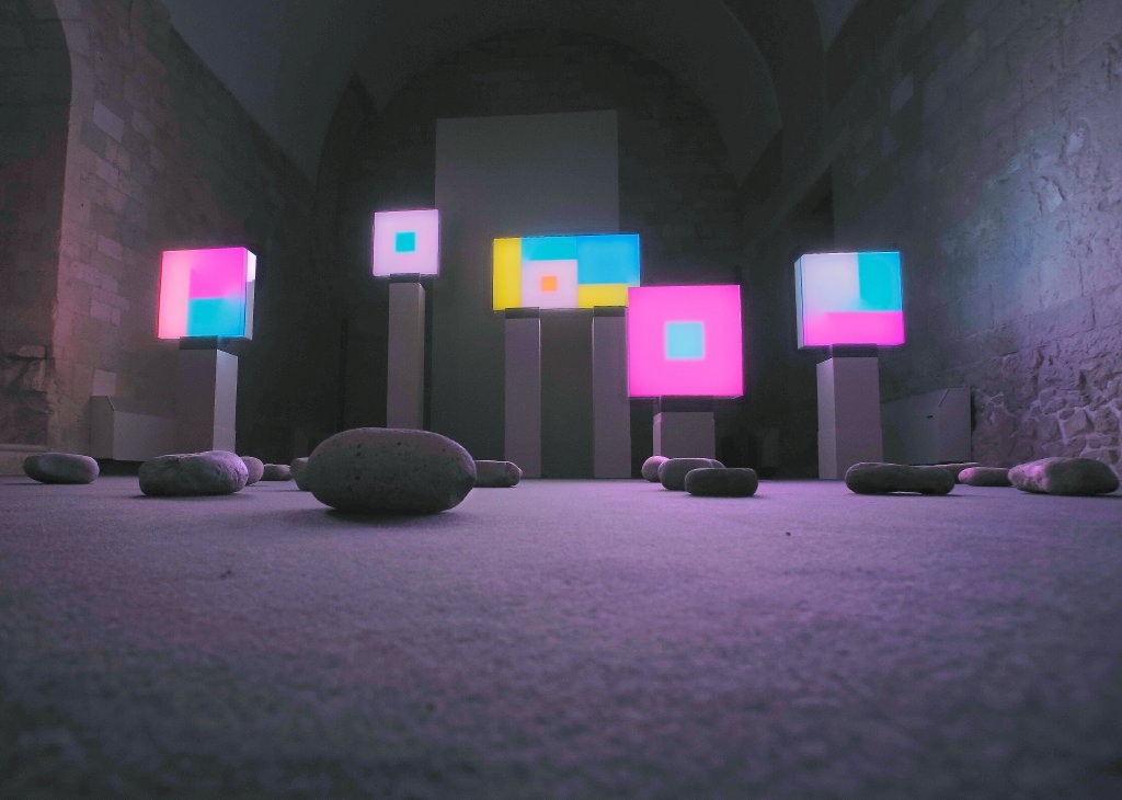 BRIAN ENO “LIGHT MUSIC”