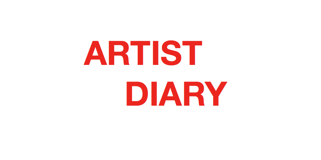 Artist Diary project