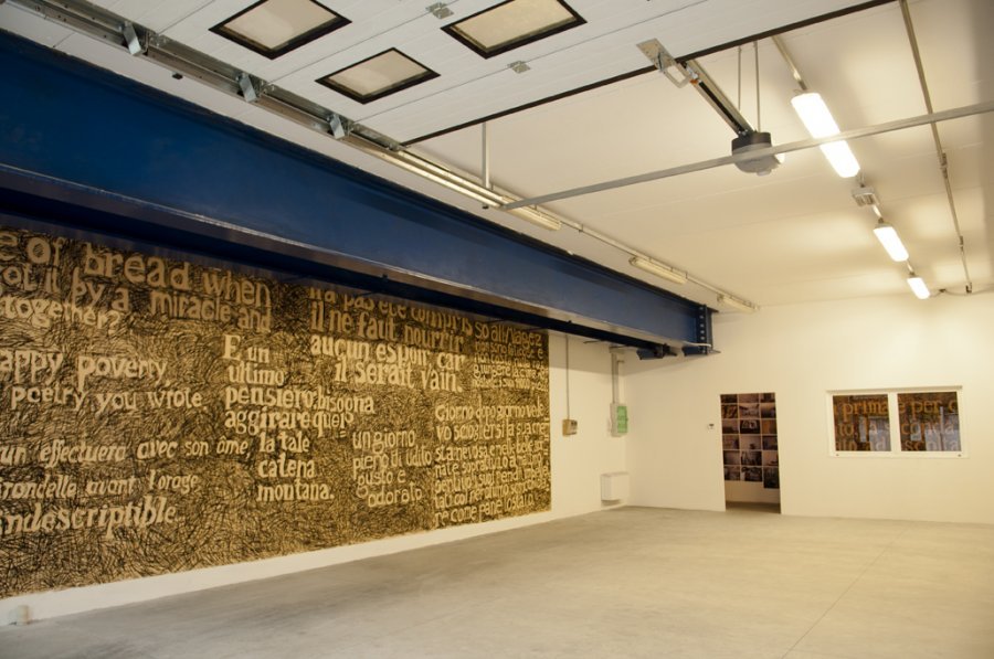 GIUSEPPE CACCAVALE “SCRITTOIO”