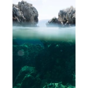 GEORGE STAMATAKIS<br />Under the sea