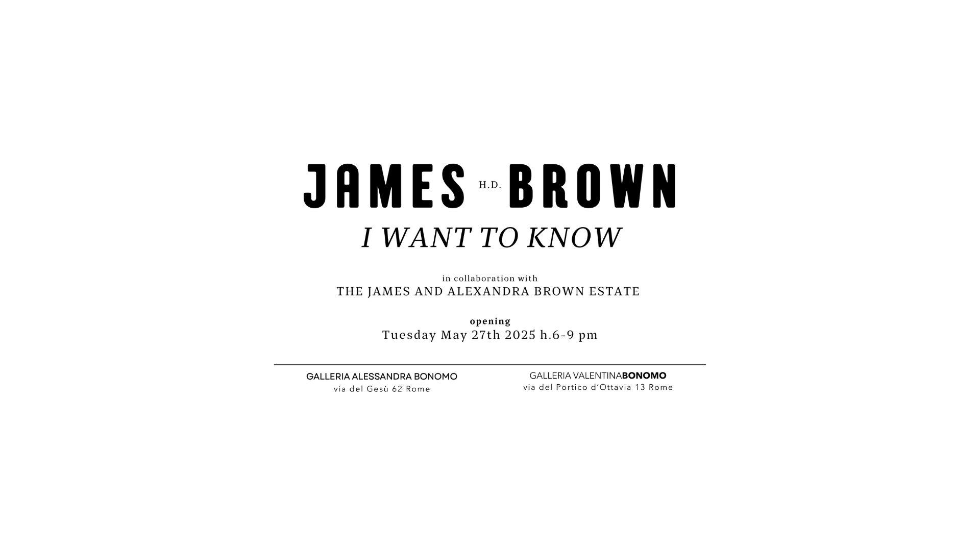 James Brown
