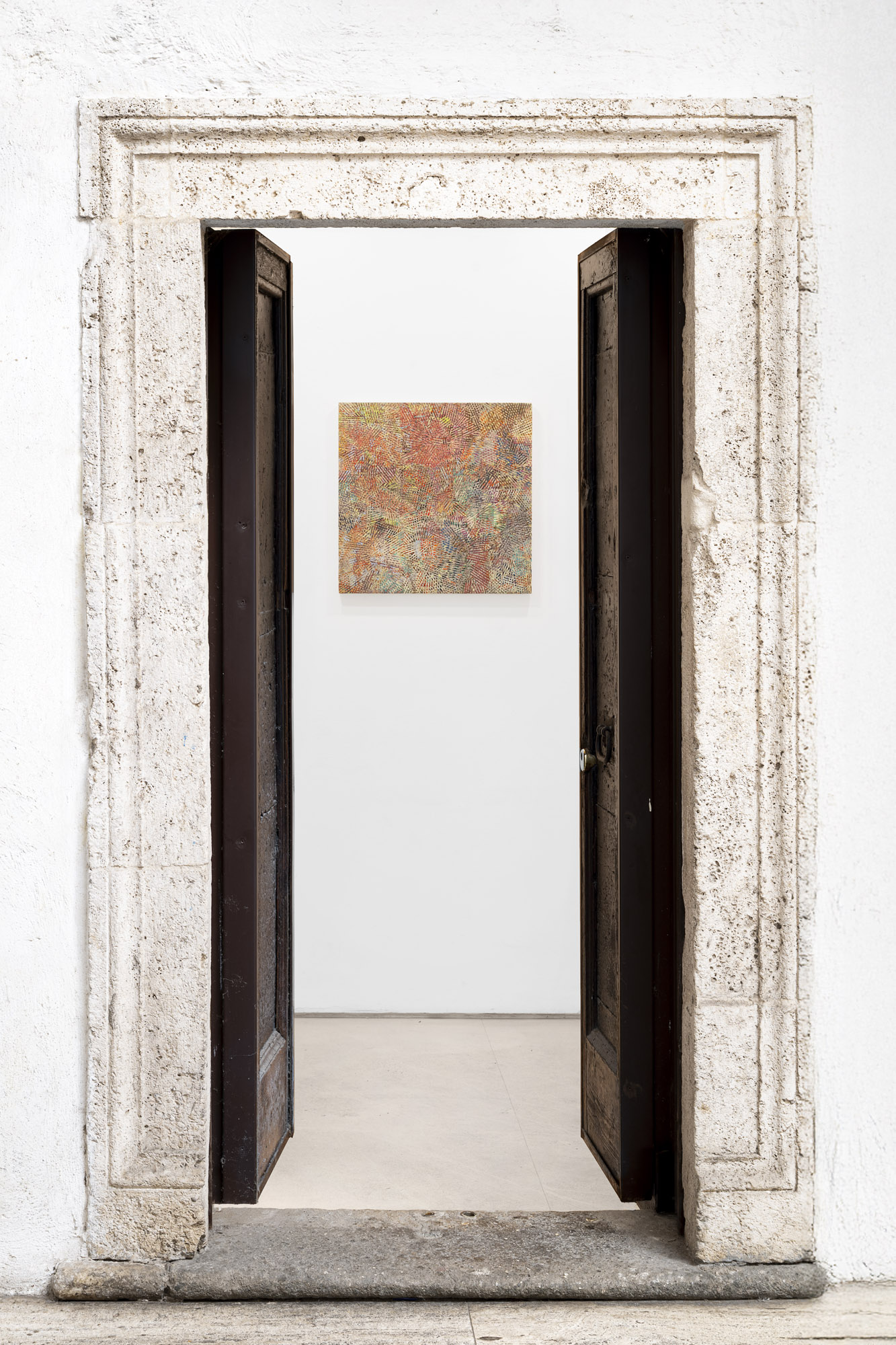 1_Antonis Donef_2026_Galleria Valentina Bonomo_installation view_©Christian Rizzo